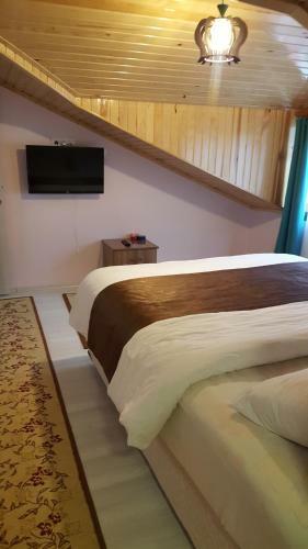 Apartamento Ozbek Suite Hotel