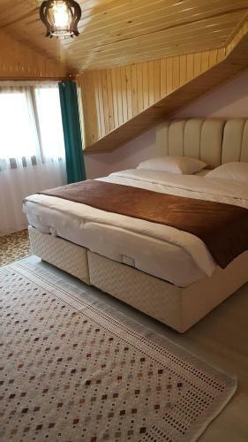 Apartamento Ozbek Suite Hotel