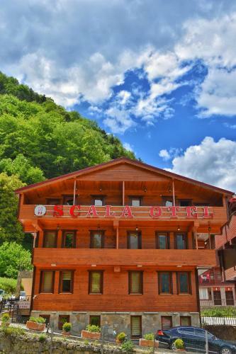 Apartamento Scala Hotel (tria Hotel)