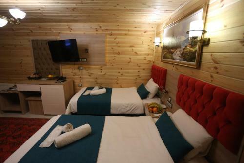 Ts Ensar Otel