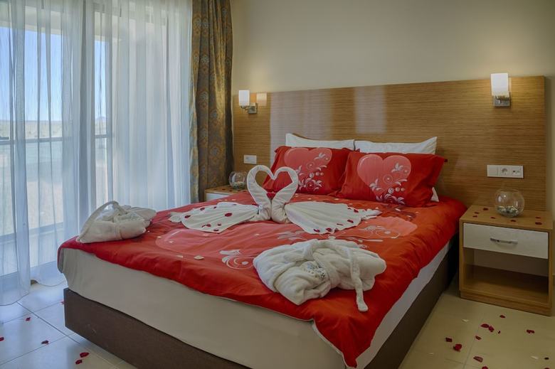 Hotel Grand Ozgul Thermal Holiday Village