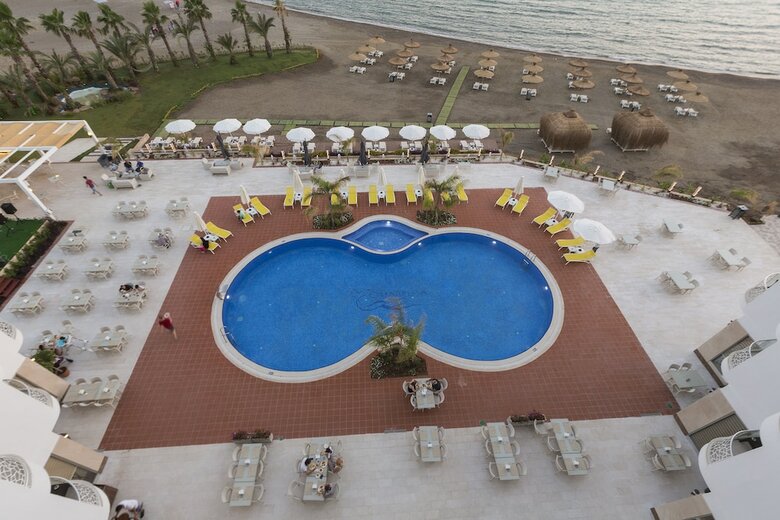 Marpessa Blue Beach Resort & Spa Hotel