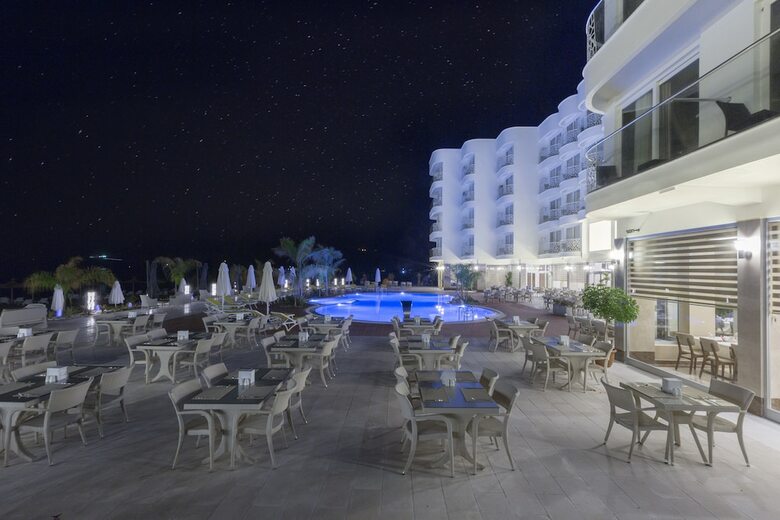 Marpessa Blue Beach Resort & Spa Hotel