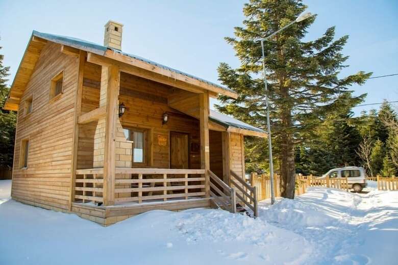 Lodge Uludag Orman Koskleri