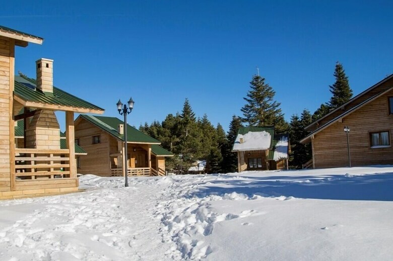 Lodge Uludag Orman Koskleri