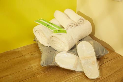 Vanilla Fly Homestay