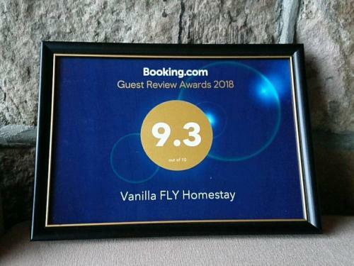 Vanilla Fly Homestay