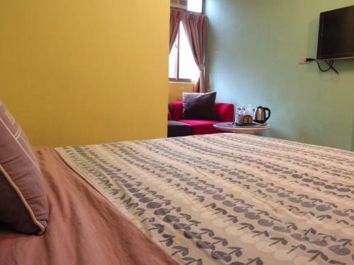 Jiufen Hui Ming Homestay