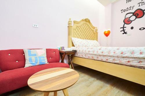 Jiufen Rita's House