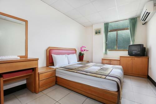 Bed & Breakfast Yuan-yee Homestay