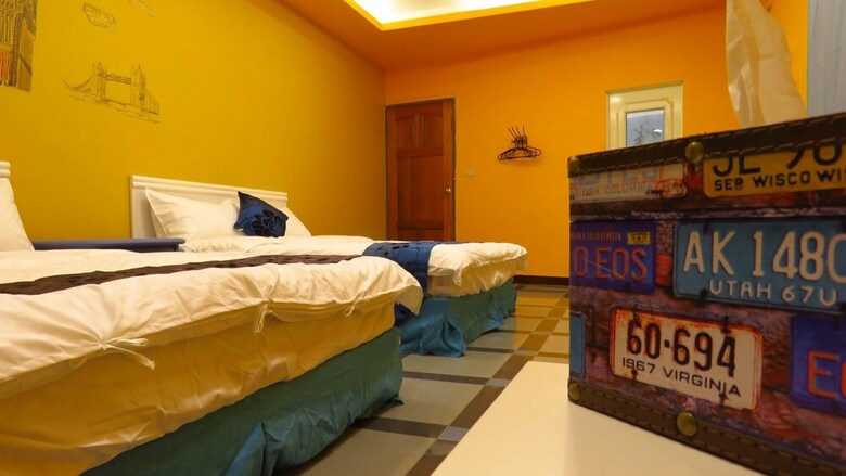 Bed & Breakfast Ju Jiu House