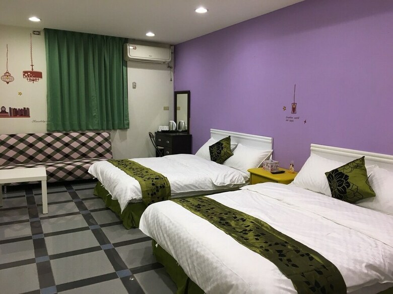 Bed & Breakfast Ju Jiu House