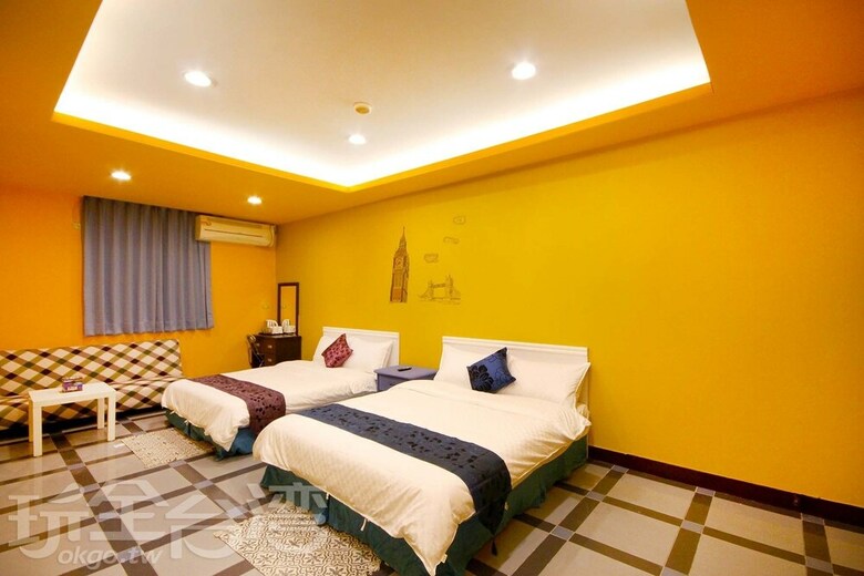 Bed & Breakfast Ju Jiu House