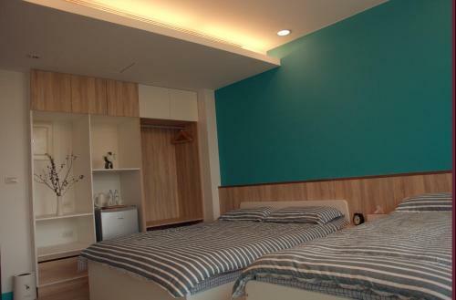 Bed & Breakfast Blowing In The Wind Homestay