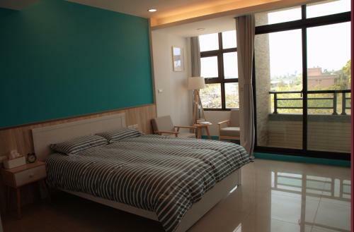 Bed & Breakfast Blowing In The Wind Homestay