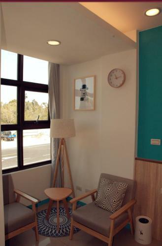 Bed & Breakfast Blowing In The Wind Homestay