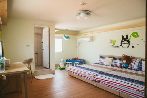 Bed & Breakfast Dan Bao Homestay