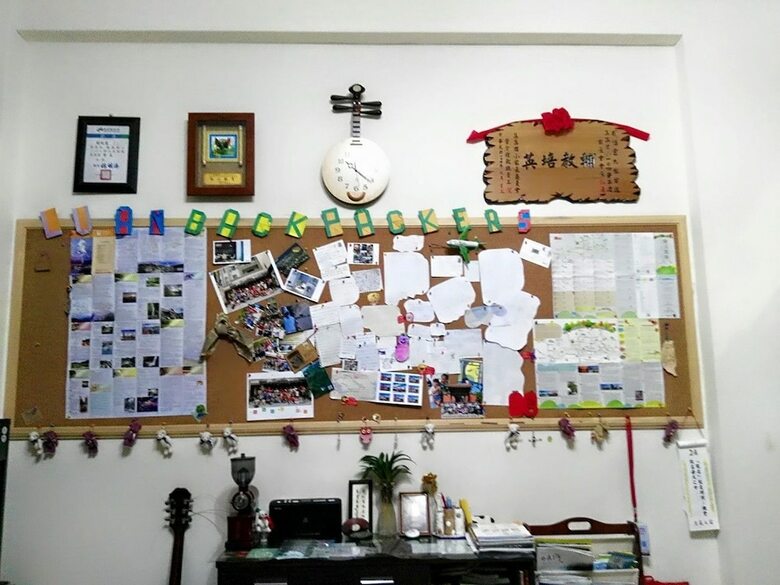 Lu An Backpacker Hostel