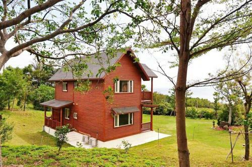 Beautiful Little Horse Villa
