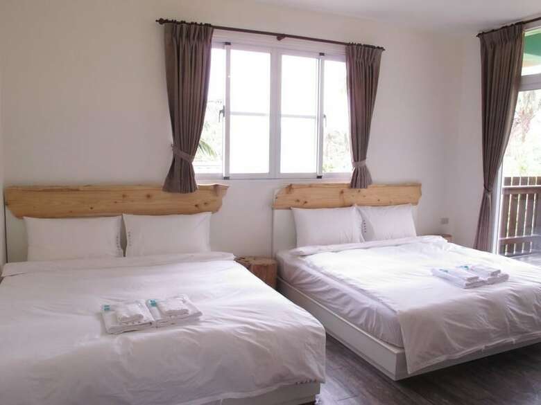 Bed & Breakfast Woodenfish