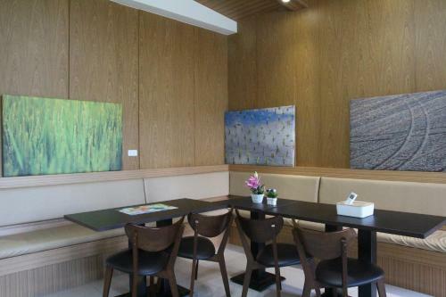 Apartamento Chishang Daoxiang Hotel