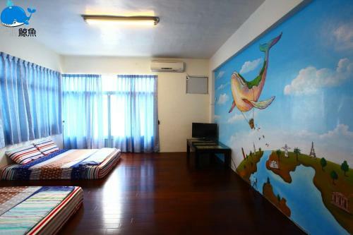 Hostal Penghu & Whale Hostel