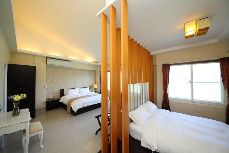 Bed & Breakfast Yue Ya Guan Homestay
