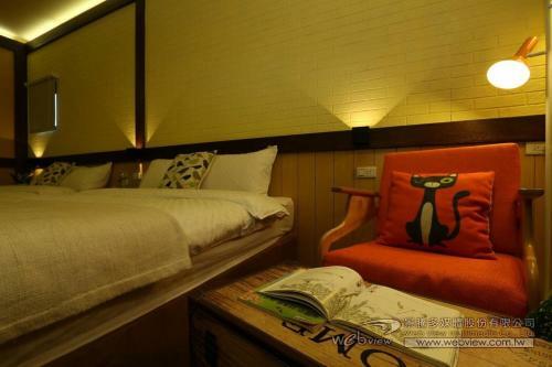 Qing Xin Ju Homestay
