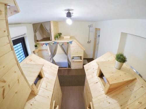 Albergue Yilan Inspiration