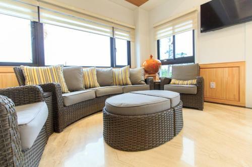 Bed & Breakfast Urban Oasis Inn