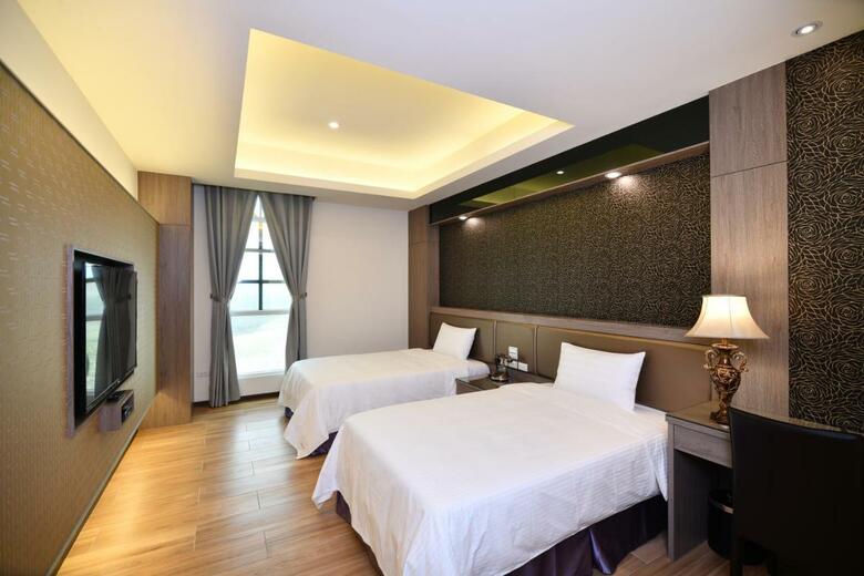 Hotel Chuan Cheng Castle