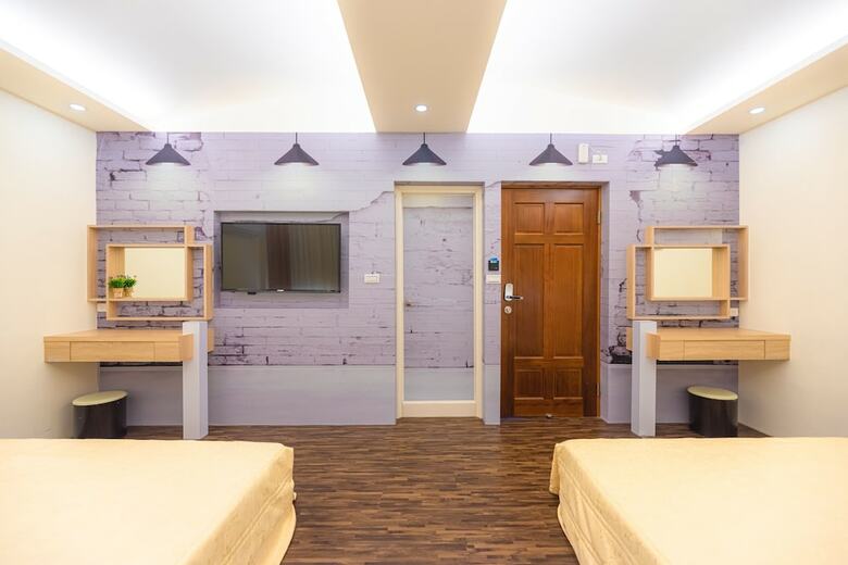 Bed & Breakfast Summer Blue