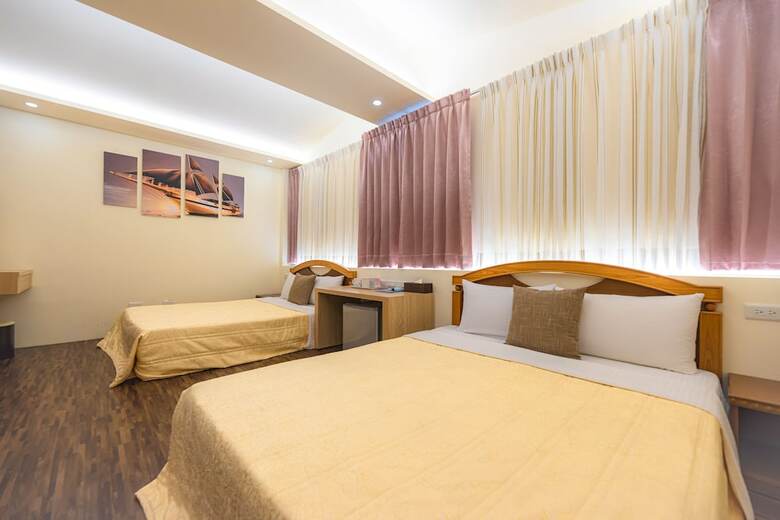 Bed & Breakfast Summer Blue