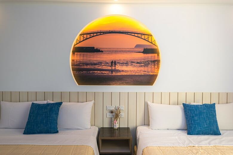 Bed & Breakfast Summer Blue