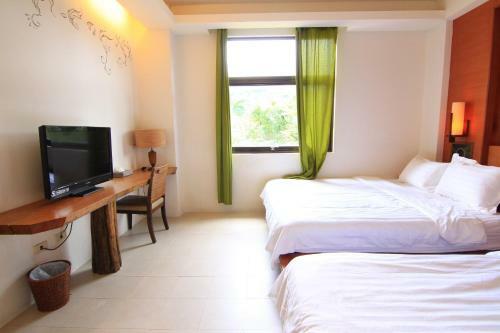 Bed & Breakfast Palm Villa Guesthouse