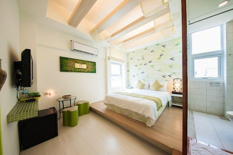 Bed & Breakfast Indigo Homestay