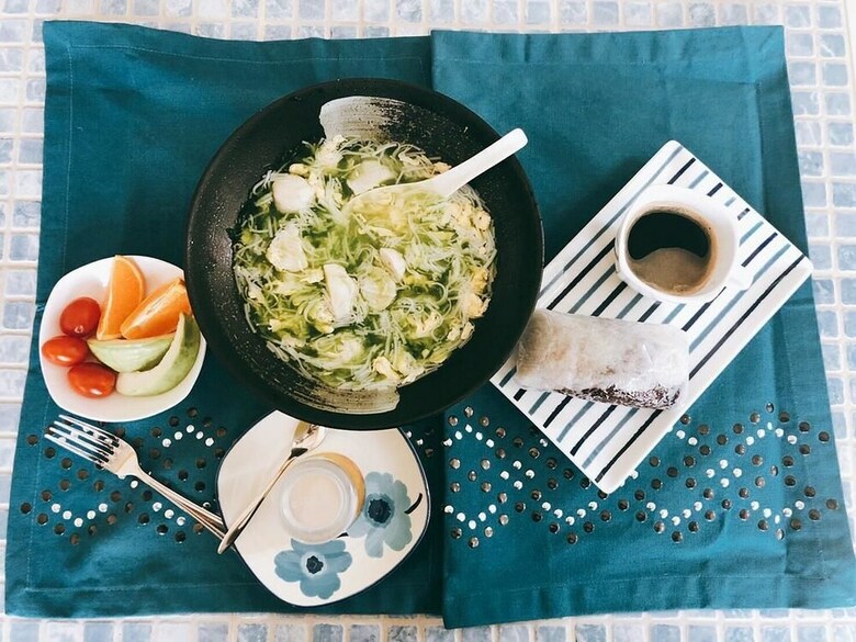 Bed & Breakfast Indigo Homestay