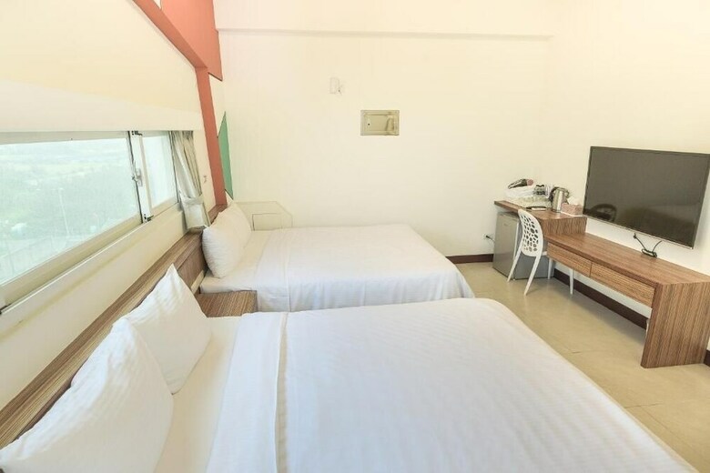Hotel Sing Fu Hua Homestay