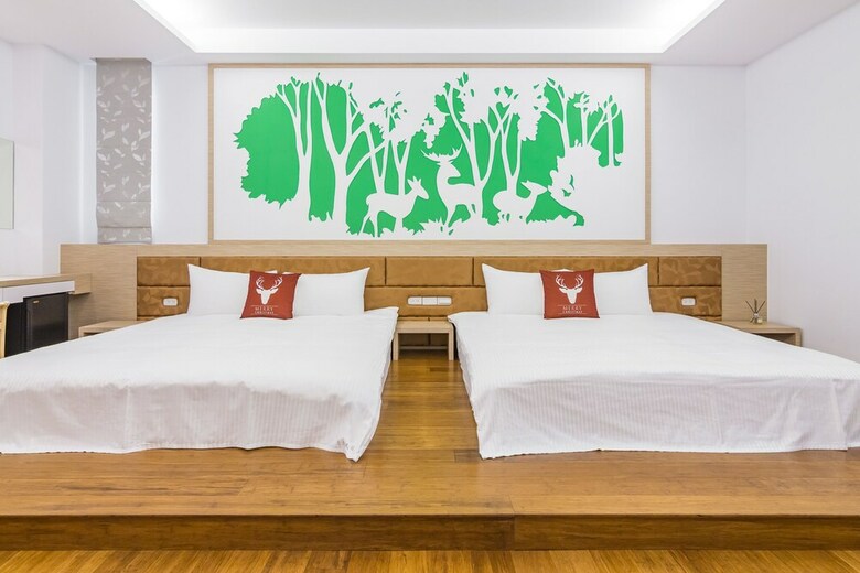 Bed & Breakfast Chen Feng Homestay