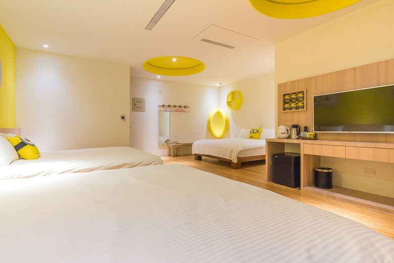 Bed & Breakfast Chen Feng Homestay