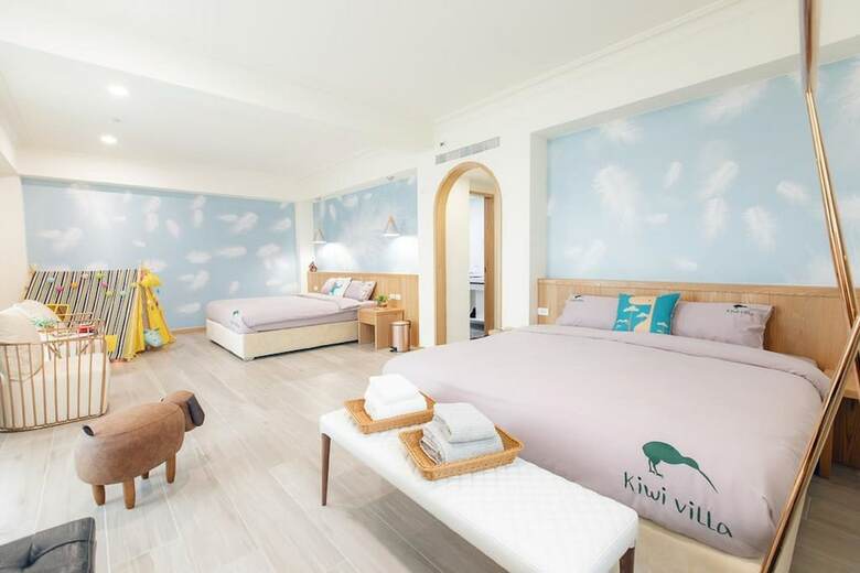 Bed & Breakfast Kiwi Villa