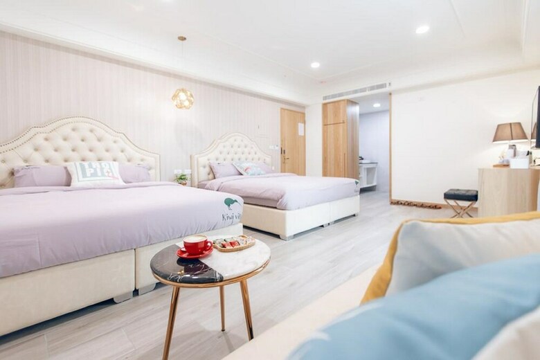 Bed & Breakfast Kiwi Villa
