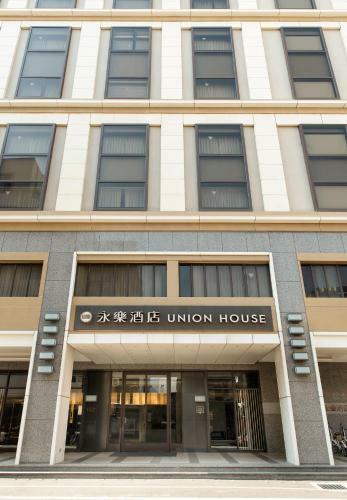 Hotel Union House Lukang