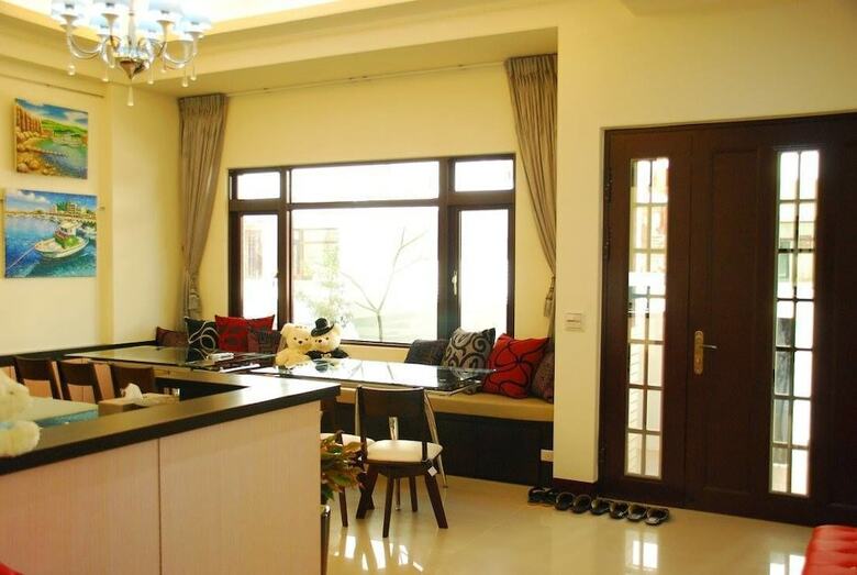 Hostal Lucky Bear Guesthouse
