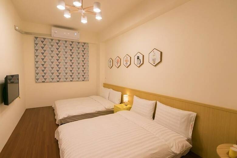 Hotel Ruisui Little House
