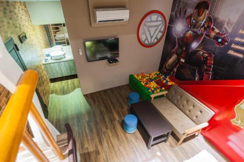 7th Childlike Union Homestay