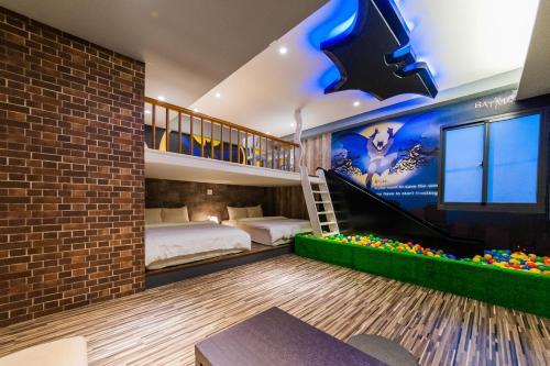 7th Childlike Union Homestay