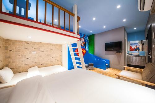 7th Childlike Union Homestay