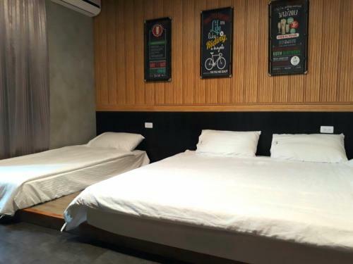 Luodong Loft House