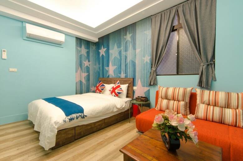 Apartamento Luodong Night Market Best